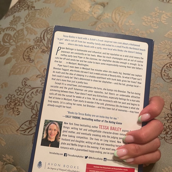 It happened one summer book - Picture 2 of 2